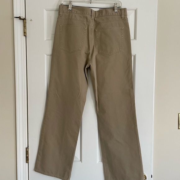 J. Crew Khaki Pants - Picture 4 of 4